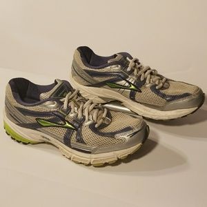 brooks defyance 5 womens brown